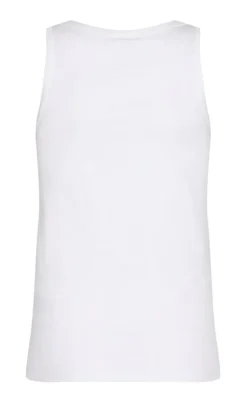 Freequent Top - Hi - Brilliant White