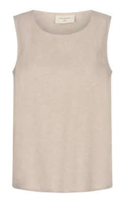 Freequent Top - Lava - Sand Melange