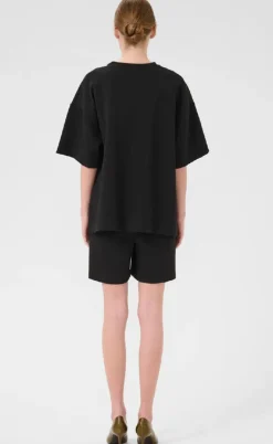 Gestuz Shorts - Imina - Black