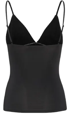Gestuz Top - Cami - Black