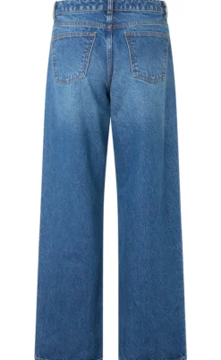 Global Funk Bukser - Cadian-G - Vintage Blue Wash
