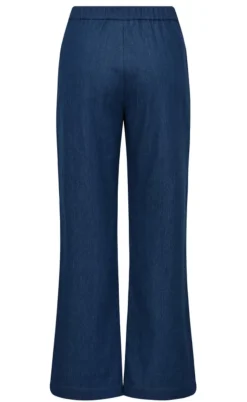 Global Funk Bukser - Cienne-G - Medium Blue