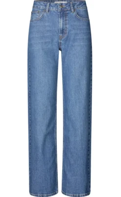Global Funk Bukser - Tamilla-G - Vintage Light Blue
