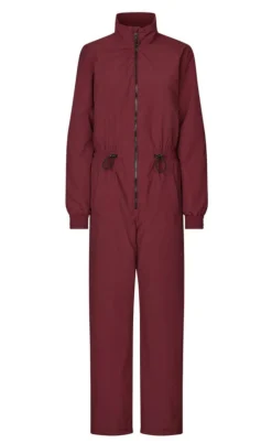 Global Funk Flyverdragt - Irissa-G - Velvet Bordeaux