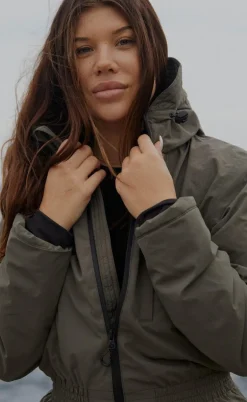 Global Funk Flyverdragt - Izabela - Army