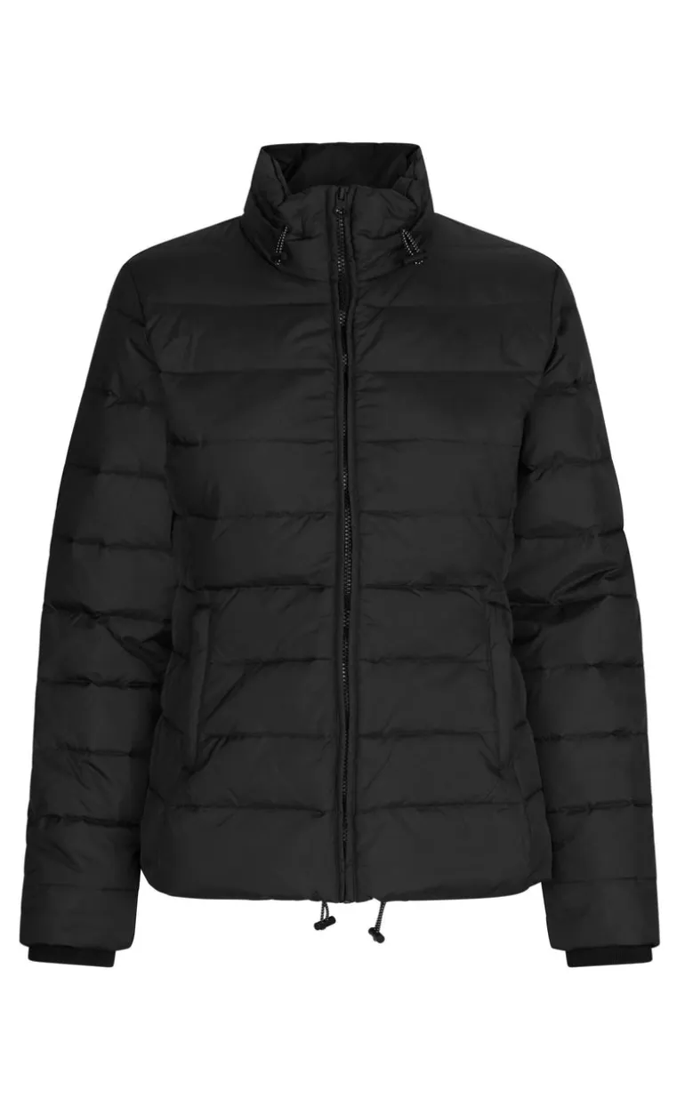 Global Funk Jakke - Hopper-G - Black