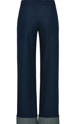 Global Funk Jeans - Cadian Fo-G - Dark Unwashed Denim