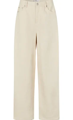 Global Funk Jeans - Kendera - Ecru