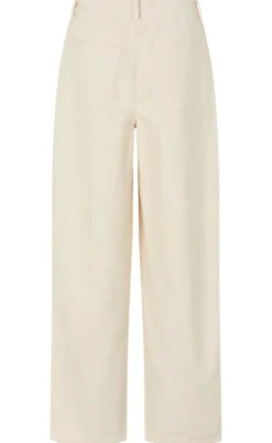 Global Funk Jeans - Kendera - Ecru