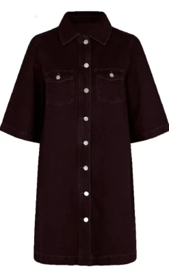 Global Funk Kjole - Mira-G - Dark Burgendy