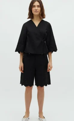 Global Funk Shorts - Talina - Black