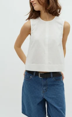 Global Funk Shorts - Talina - Midt Blue Dot