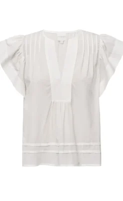 Gossia Bluse - Minka - Off-white