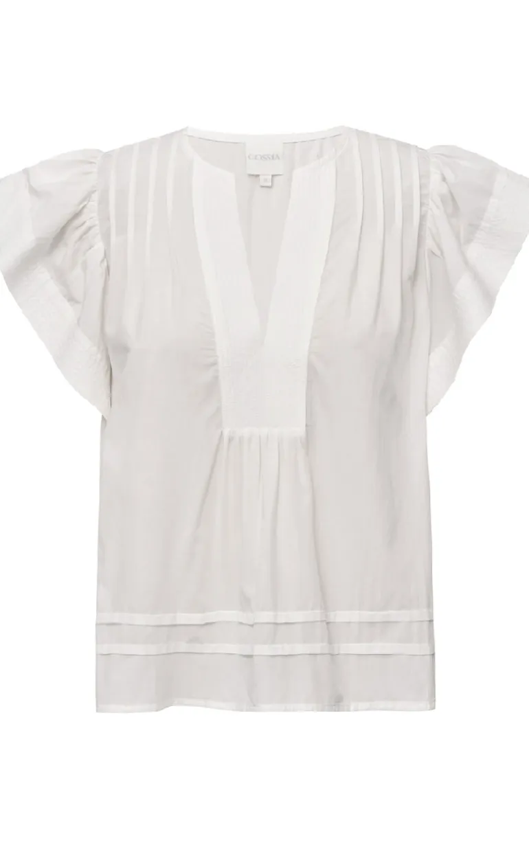 Gossia Bluse - Minka - Off-white