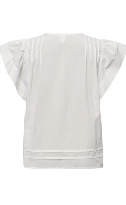 Gossia Bluse - Minka - Off-white