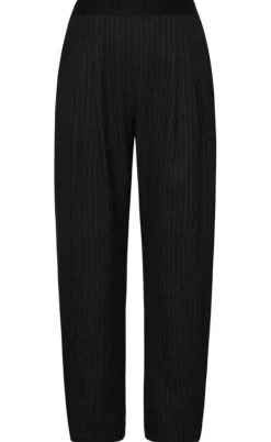 Gossia Bukser - Atalie - Dark Grey Stripes