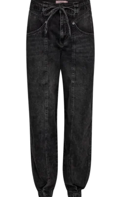 Gossia Bukser - Brooke - Black Washed