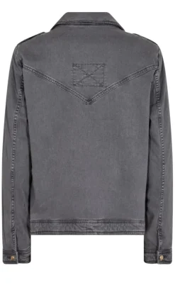 Gossia Jakke - Paloma Soft - Grey Washed