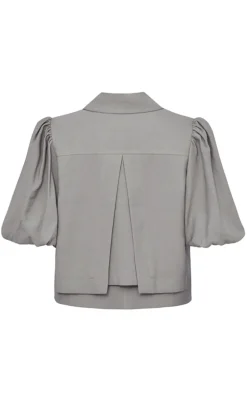Gossia Jakke - Sisse - Grey Steel