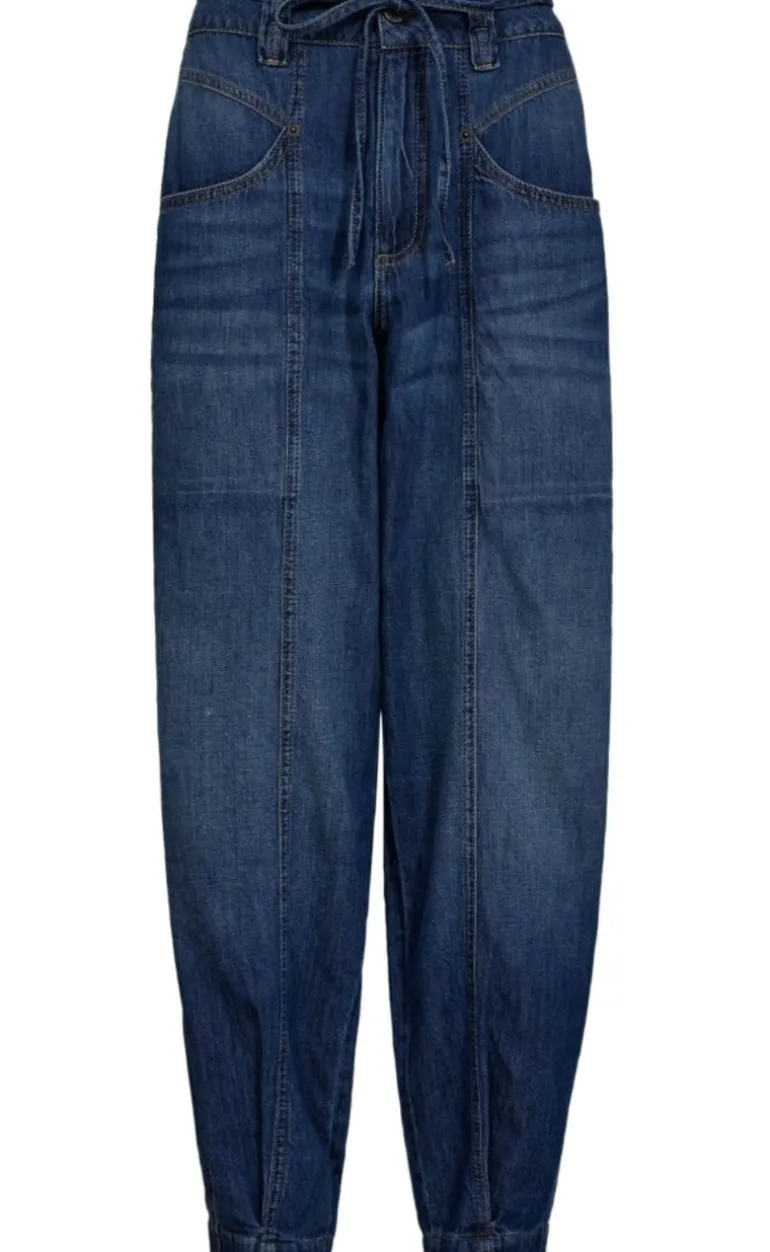 Gossia Jeans - Brooke - Medium blue