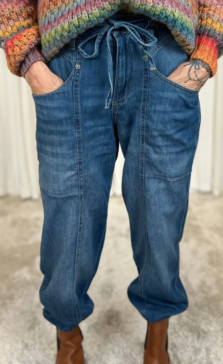 Gossia Jeans - Brooke - Medium blue