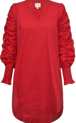 Gossia Kjole - Malena - Red
