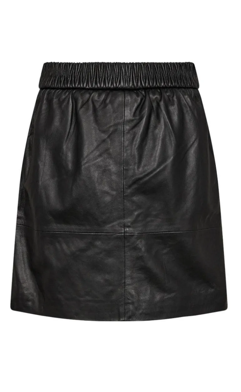 Gossia Nederdel - Sofja - Black