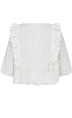 Gossia Skjorte - Aline - Off-white