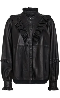 Gossia Skjorte - Darien - Black