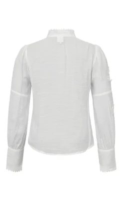 Gossia Skjorte - Malla - Off-white