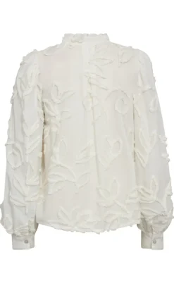 Gossia Skjorte - Nini - Off-white
