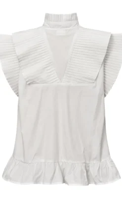 Gossia Top - Ann - Off-White