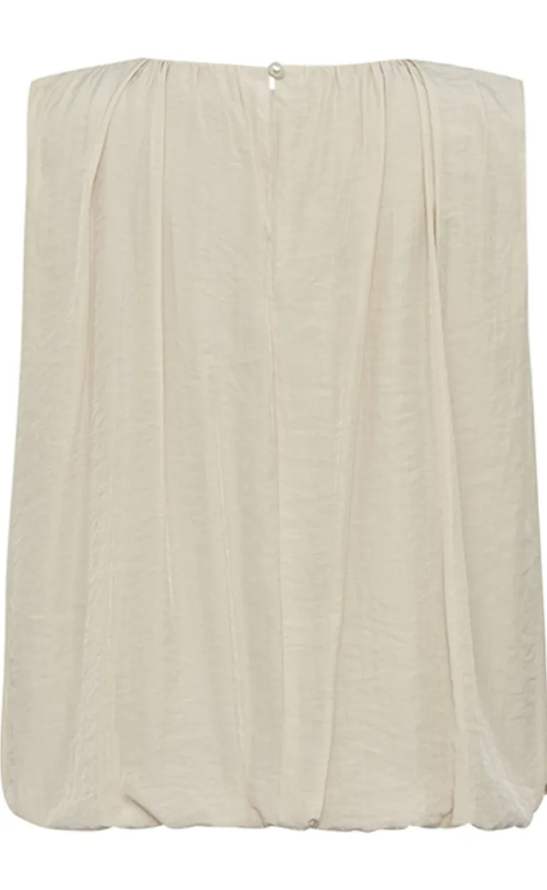 Gossia Top - Sabby - Champagne
