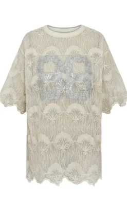 Gossia T-shirt - Aila - Creme