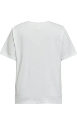 Gossia T-shirt - Isali - White