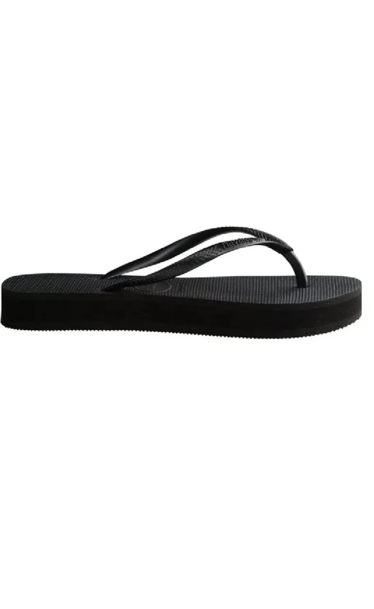 Havaianas Klipklappere - Slim - Black