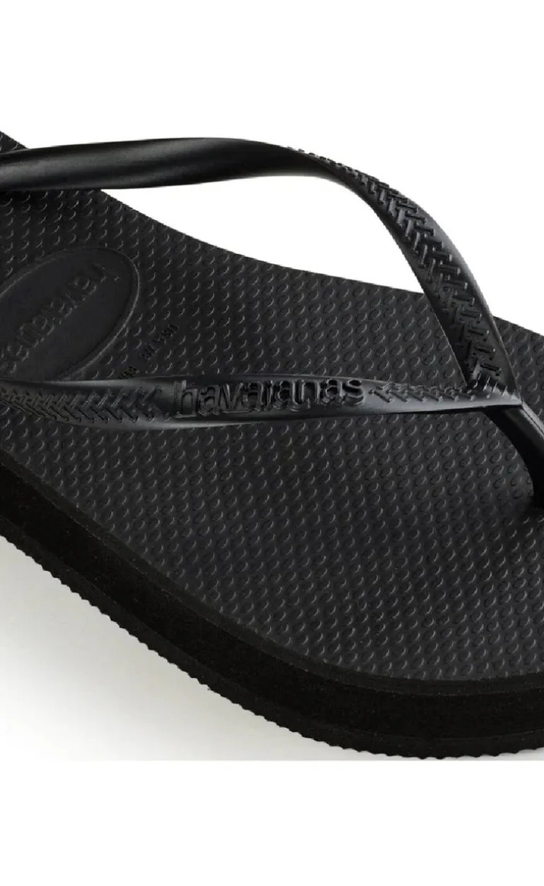 Havaianas Klipklappere - Slim - Black