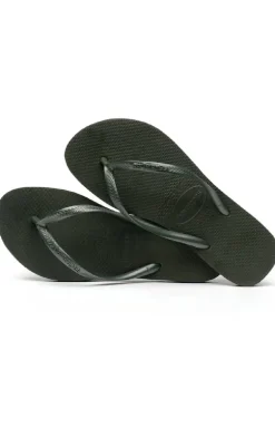 Havaianas Klipklappere -  Slim - Olive Green