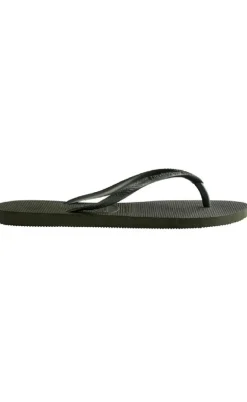 Havaianas Klipklappere -  Slim - Olive Green