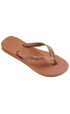 Havaianas Klipklappere - Top Senses - Rust