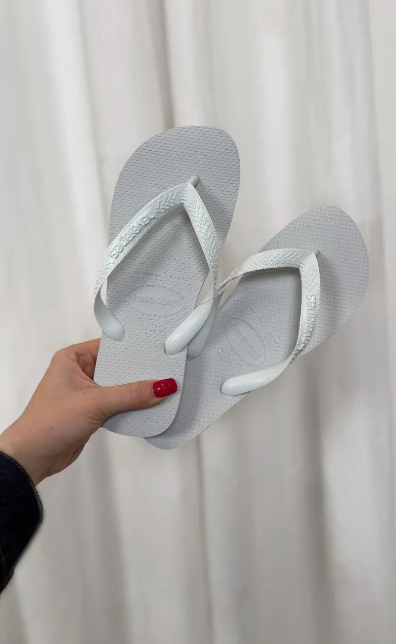 Havaianas Klipklappere - Top - White