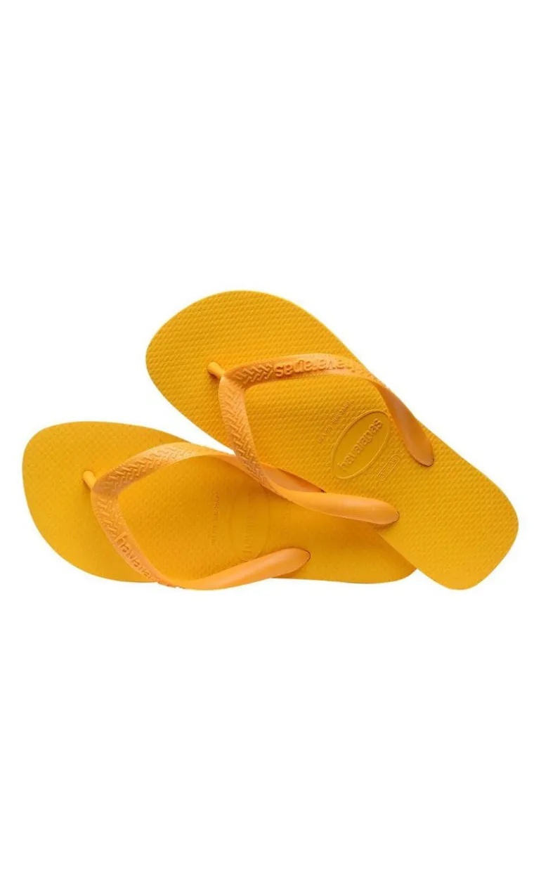 Havaianas Klipklappere - Top - Pop Yellow