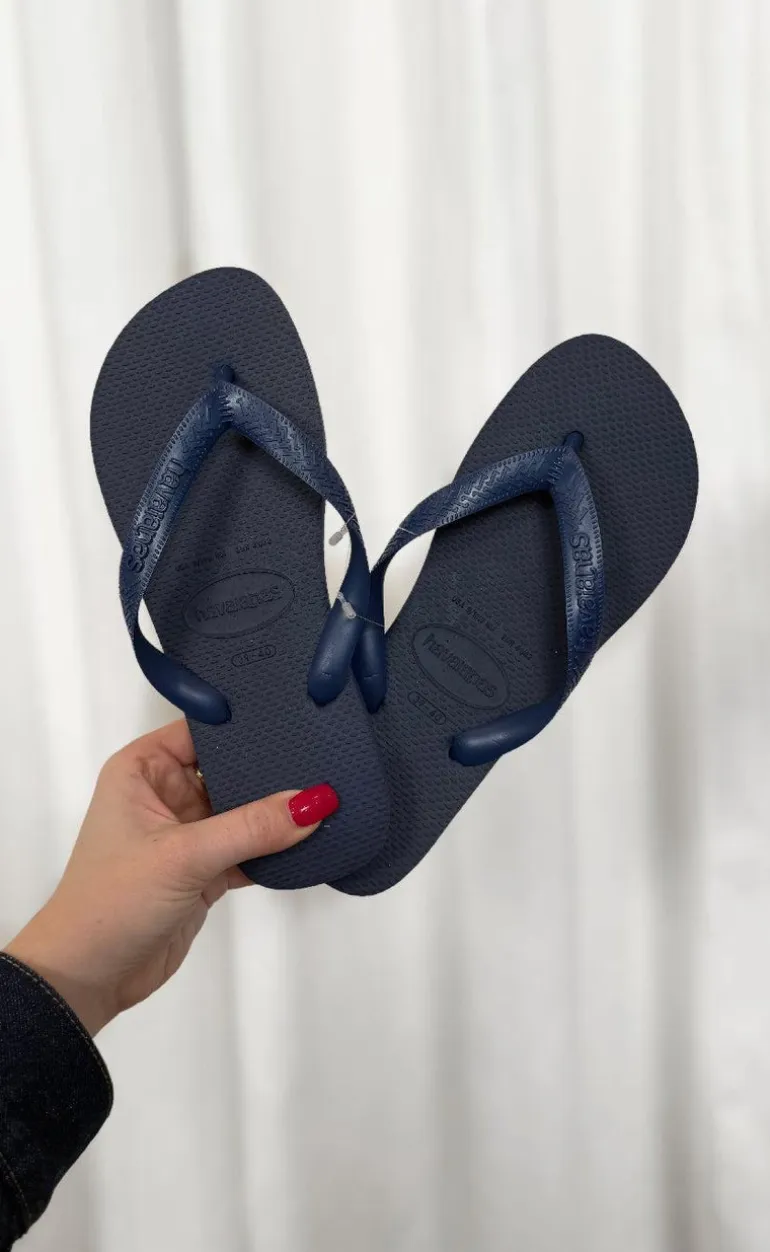 Havaianas Klipklappere - Top - Navy Blue