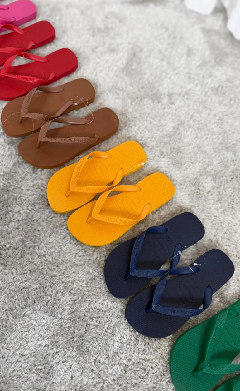 Havaianas Klipklappere - Top - Navy Blue