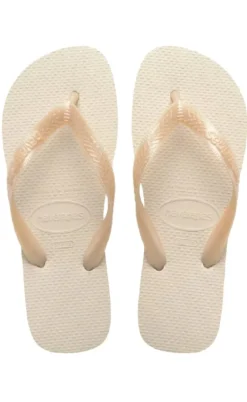 Havaianas Klipklappere -  Top Senses - Beige