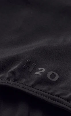 H2O Badedragt - Tornø Swim - Black
