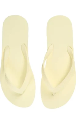 H2O Badesandal - Flip Flop  - Pale Banana