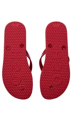 H2O Badesandal - Flip Flop  - Ruby Red