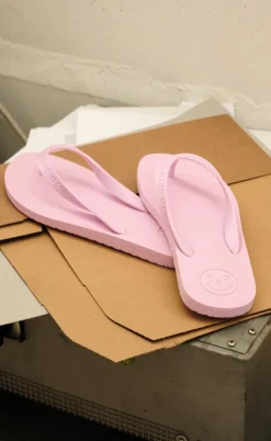 H2O Badesandal - Flip Flop  - Light Pink