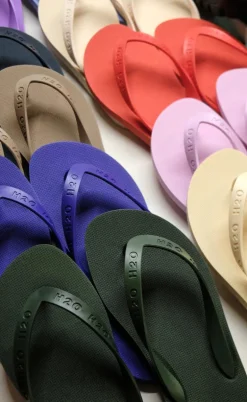 H2O Badesandal - Flip Flop  - Light Pink